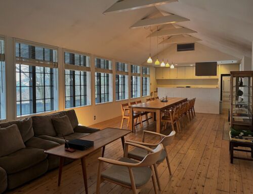 【宿泊レビュー】SAYS FARM_富山県氷見市